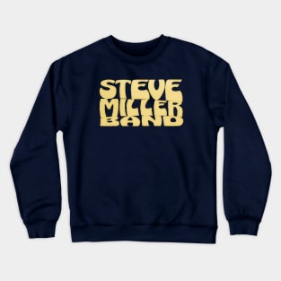 steve miller Crewneck Sweatshirt